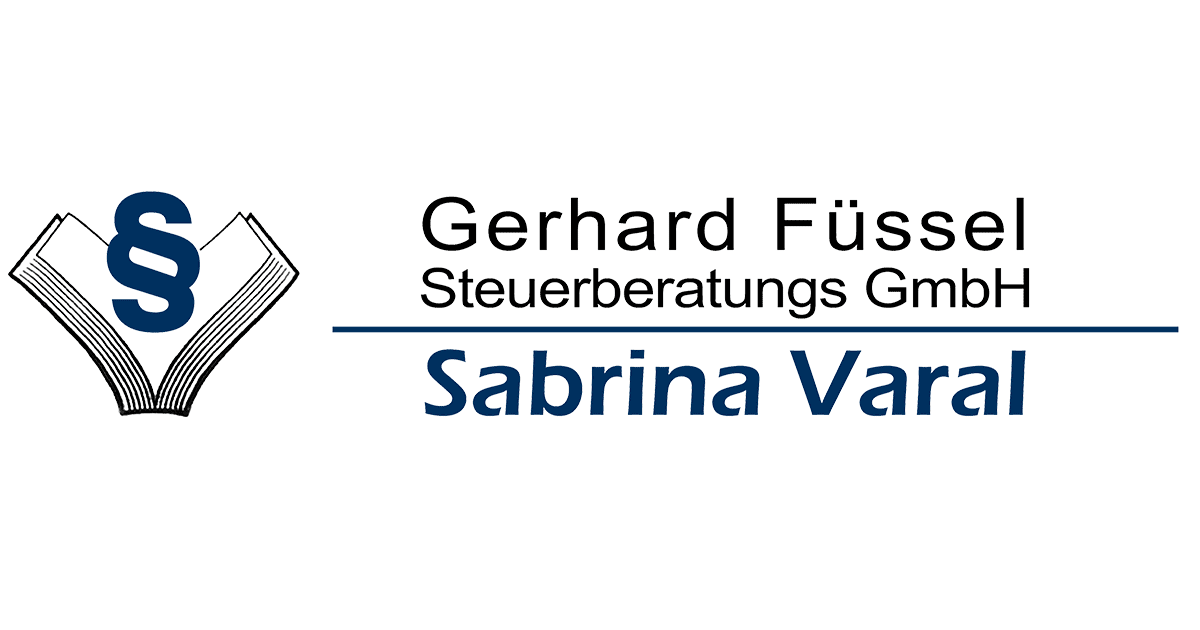 Gerhard Füssel Steuerberatungsgesellschaft mbH Frau Sabrina Varal